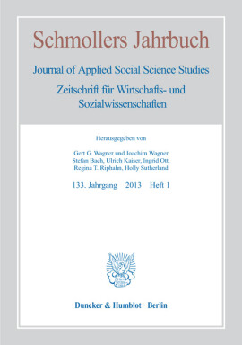 Vol. 133 (2013), Issue 1