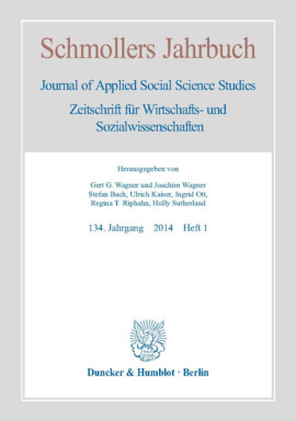 Vol. 134 (2014), Issue 1