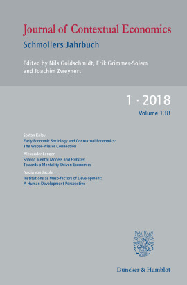 Vol. 138 (2018), Issue 1