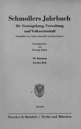 Vol. 69 (1949), Issue 2