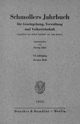 Vol. 75 (1955), Issue 2