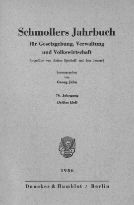Vol. 76 (1956), Issue 3