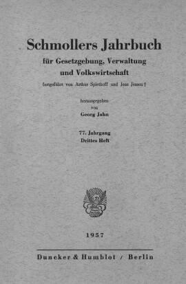 Vol. 77 (1957), Issue 3