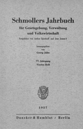 Vol. 77 (1957), Issue 4