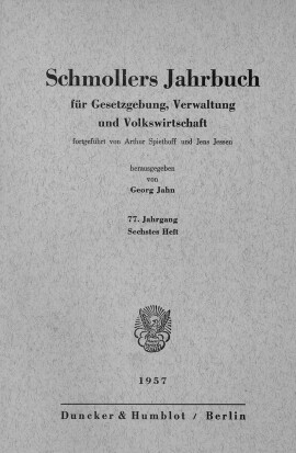 Vol. 77 (1957), Issue 6