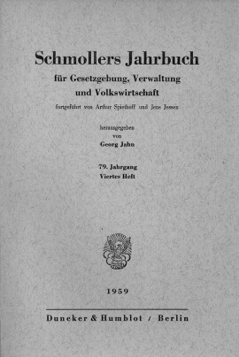 Vol. 79 (1959), Issue 4