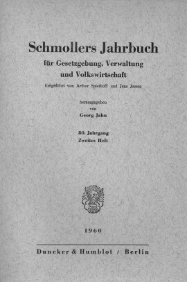 Vol. 80 (1960), Issue 2