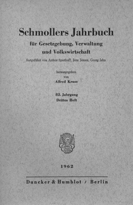 Vol. 82 (1962), Issue 3