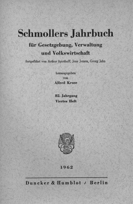 Vol. 82 (1962), Issue 4