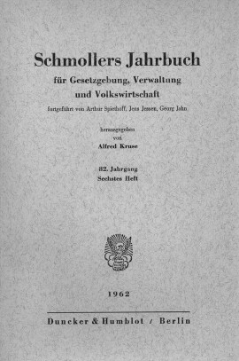 Vol. 82 (1962), Issue 6