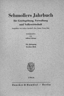 Vol. 84 (1964), Issue 2