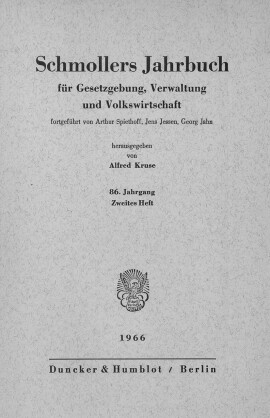 Vol. 86 (1966), Issue 2