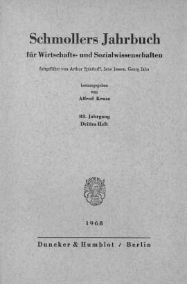Vol. 88 (1968), Issue 3