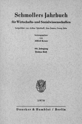 Vol. 90 (1970), Issue 3