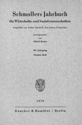 Vol. 90 (1970), Issue 5