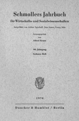 Vol. 90 (1970), Issue 6