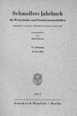 Vol. 91 (1971), Issue 2