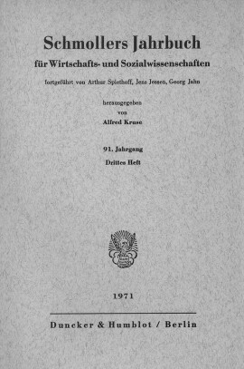 Vol. 91 (1971), Issue 3