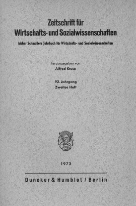 Vol. 92 (1972), Issue 2