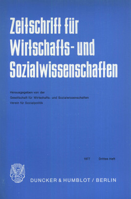 Vol. 97 (1977), Issue 3