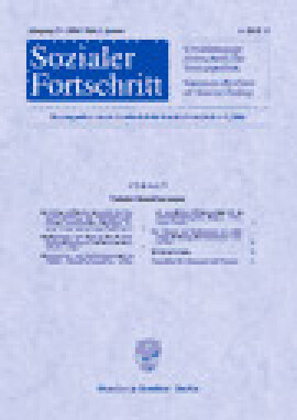 Soziale Dienstleistungen