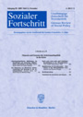 Chancen und Grenzen der Arbeitsmarktpolitik in der Krise