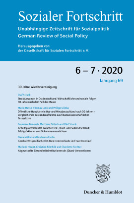 30 Jahre Wiedervereinigung