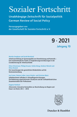 Vol. 70 (2021), Issue 9