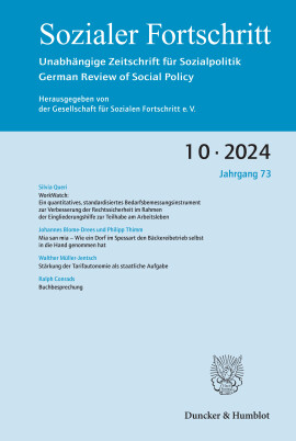 Vol. 73 (2024), Issue 10