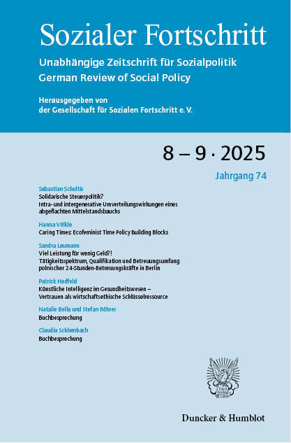 Vol. 74 (2025), Issue 8–9