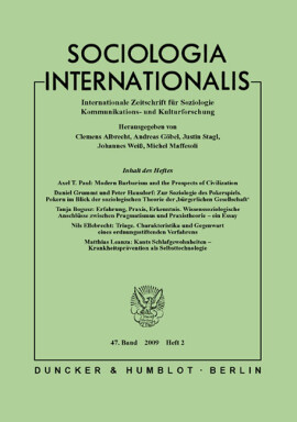 Vol. 47 (2009), Issue 2