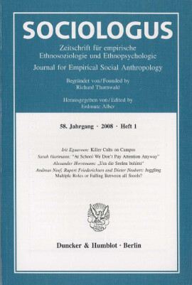 Vol. 58 (2008), Issue 1