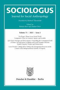 Sociologus