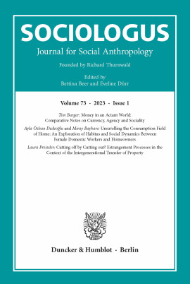 Vol. 73 (2023), Issue 1