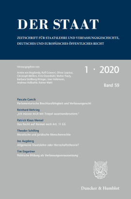 Vol. 59 (2020), Issue 1
