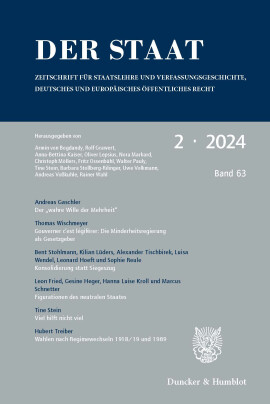 Vol. 63 (2024), Issue 2