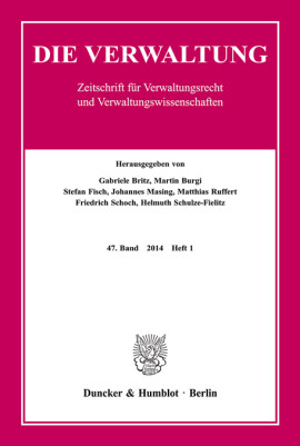 Vol. 47 (2014), Issue 1