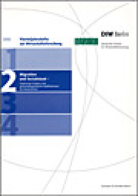 Migration und Sozialstaat - Empirische Evidenz und wirtschaftspolitische Implikationen für Deutschland