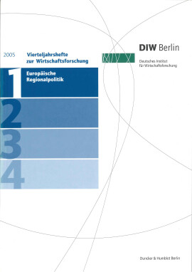 Europäische Regionalpolitik