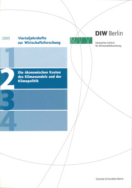 Die ökonomischen Kosten des Klimawandels und der Klimapolitik