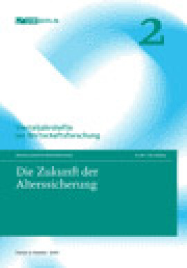 Die Zukunft der Alterssicherung