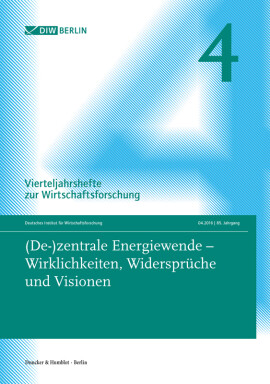 (De-)zentrale Energiewende – Wirklichkeiten, Widersprüche und Visionen