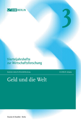 Geld und die Welt