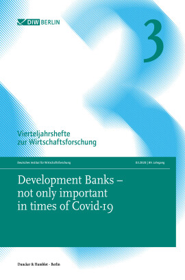 Development Banks – not only important in times of Covid-19