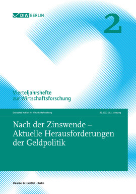 Nach der Zinswende – Aktuelle Herausforderungen der Geldpolitik