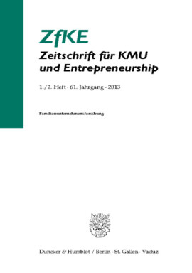 Familienunternehmensforschung