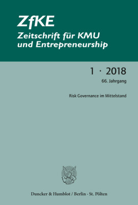 Risk Governance im Mittelstand