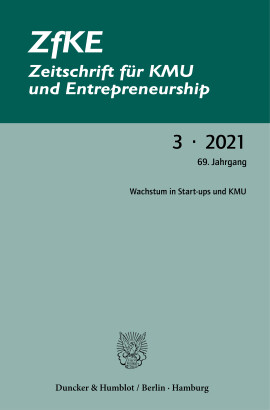 Wachstum in Start-ups und KMU