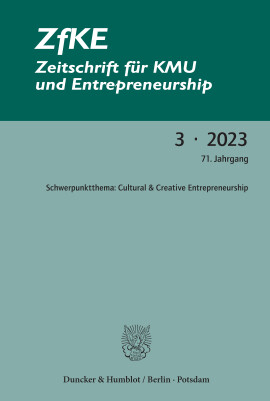 Cultural & Creative Entrepreneurship