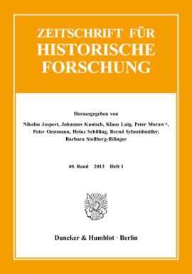 Vol. 40 (2013), Issue 1